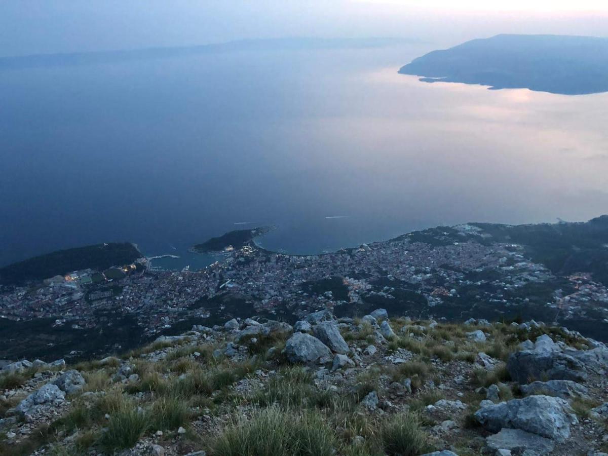 Apartments Marino Gojak Makarska Kültér fotó