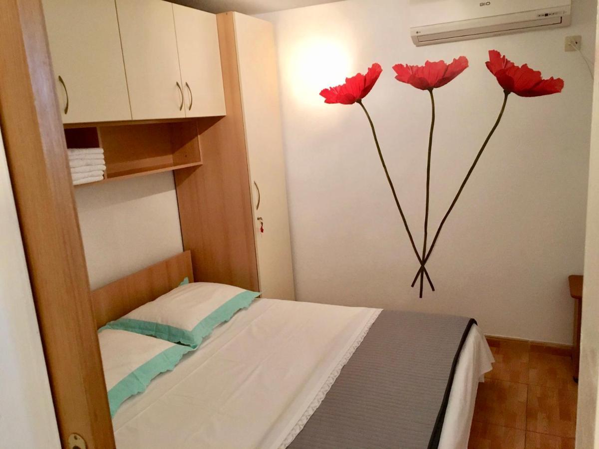 Apartments Marino Gojak Makarska Kültér fotó