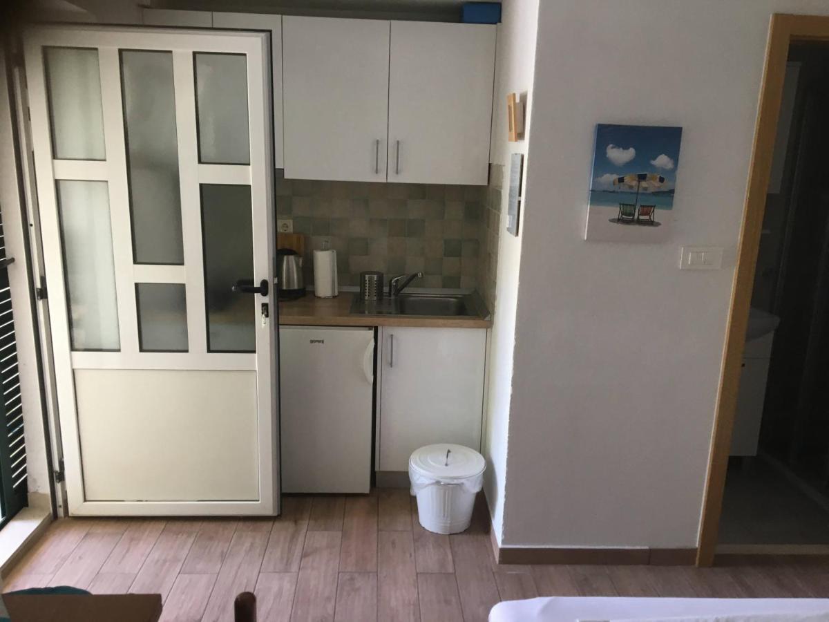 Apartments Marino Gojak Makarska Kültér fotó