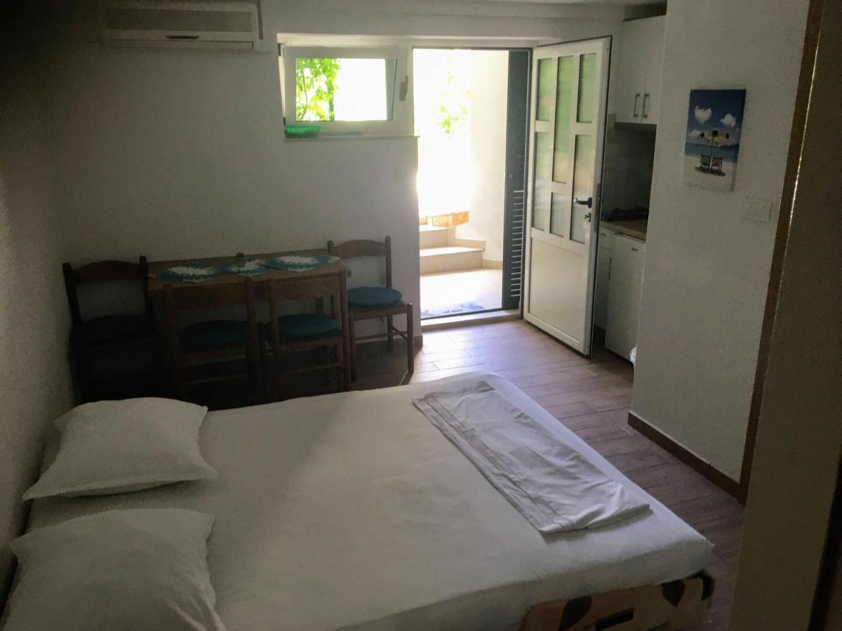 Apartments Marino Gojak Makarska Kültér fotó