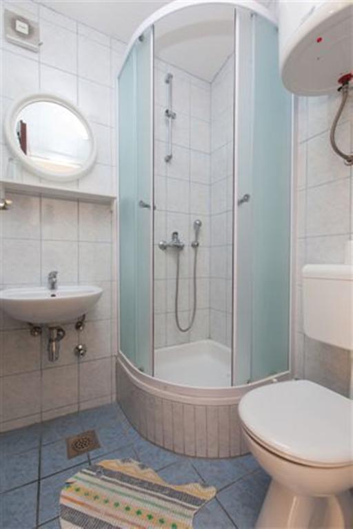 Apartments Marino Gojak Makarska Szoba fotó