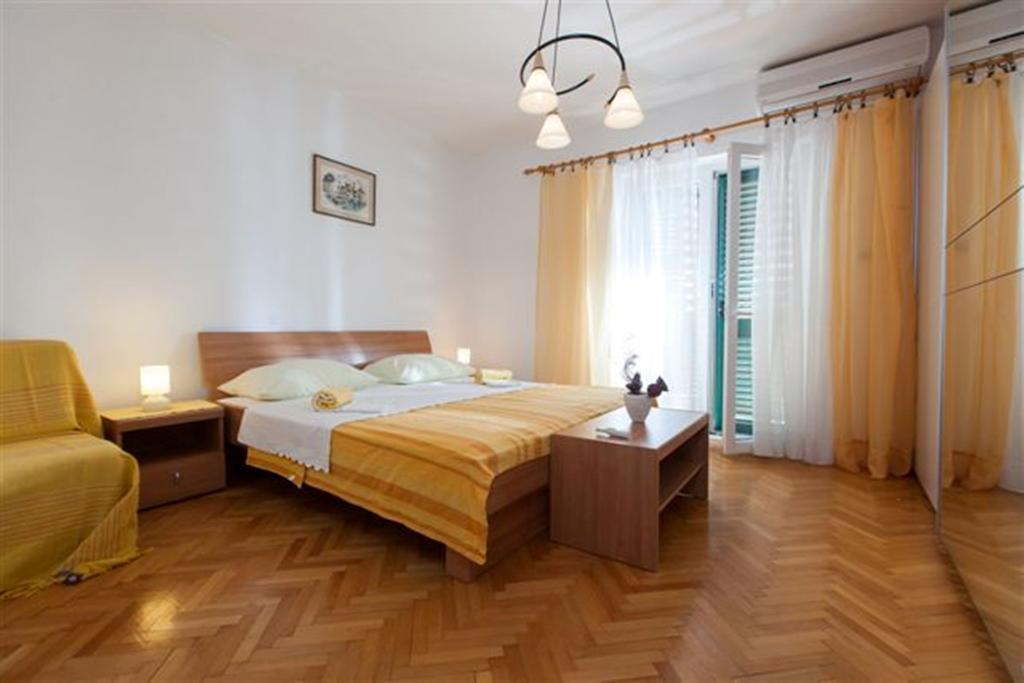 Apartments Marino Gojak Makarska Szoba fotó