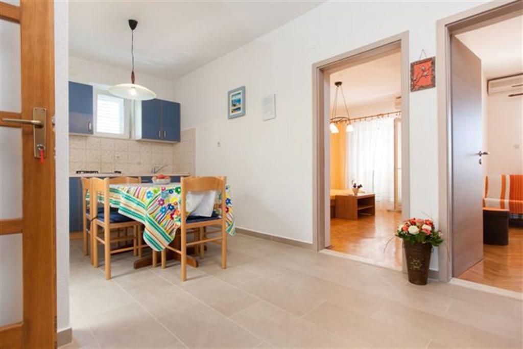Apartments Marino Gojak Makarska Szoba fotó
