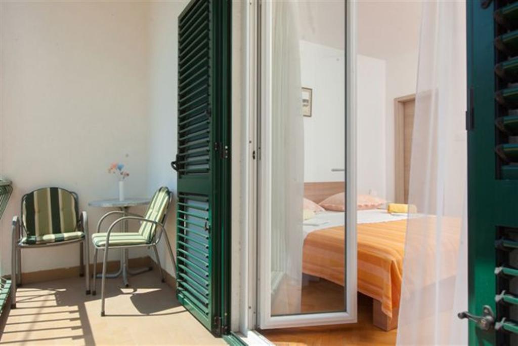 Apartments Marino Gojak Makarska Kültér fotó