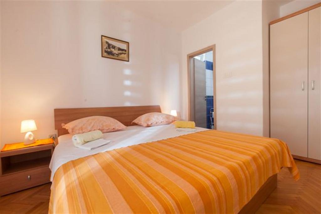Apartments Marino Gojak Makarska Kültér fotó