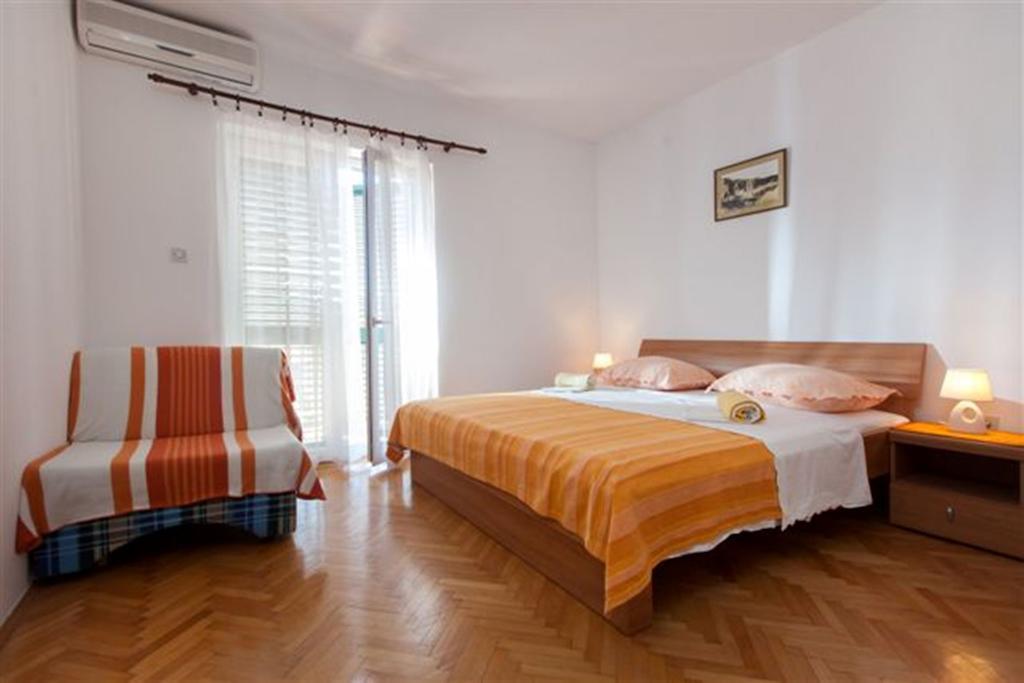 Apartments Marino Gojak Makarska Szoba fotó