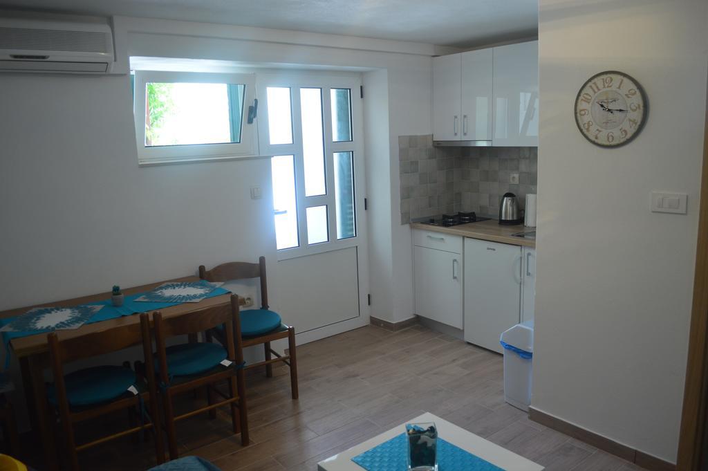 Apartments Marino Gojak Makarska Kültér fotó