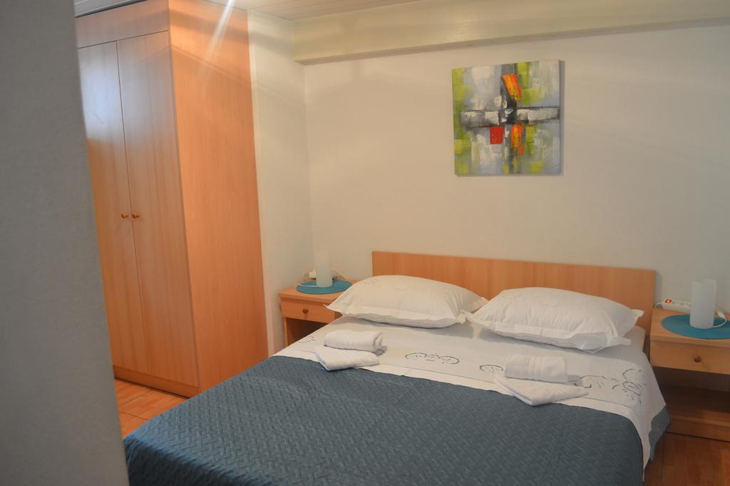 Apartments Marino Gojak Makarska Kültér fotó