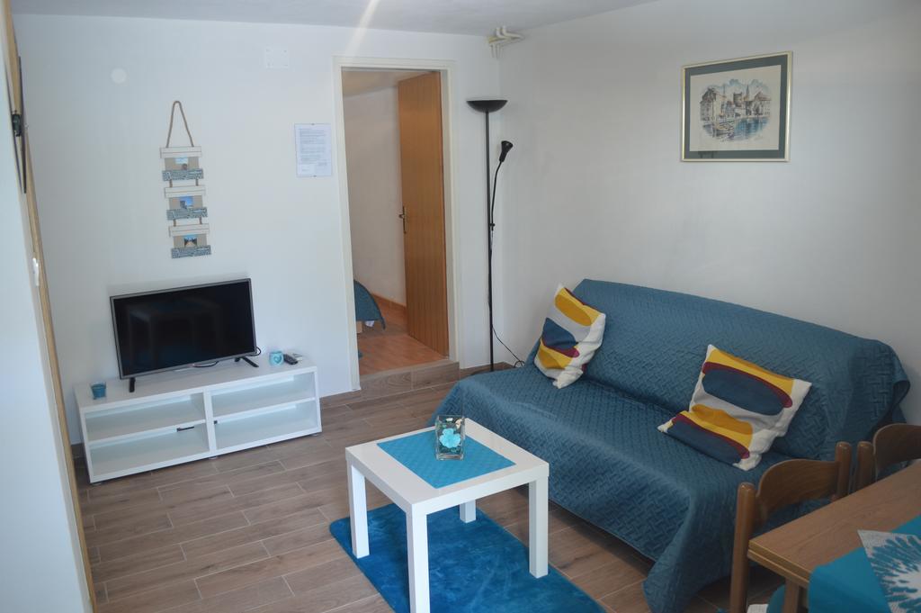 Apartments Marino Gojak Makarska Kültér fotó